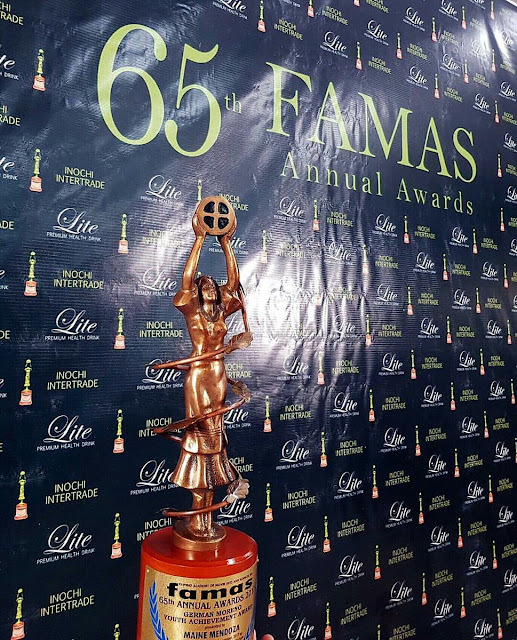 65th FAMAS Awards Winners Wazzup Pilipinas News and Events