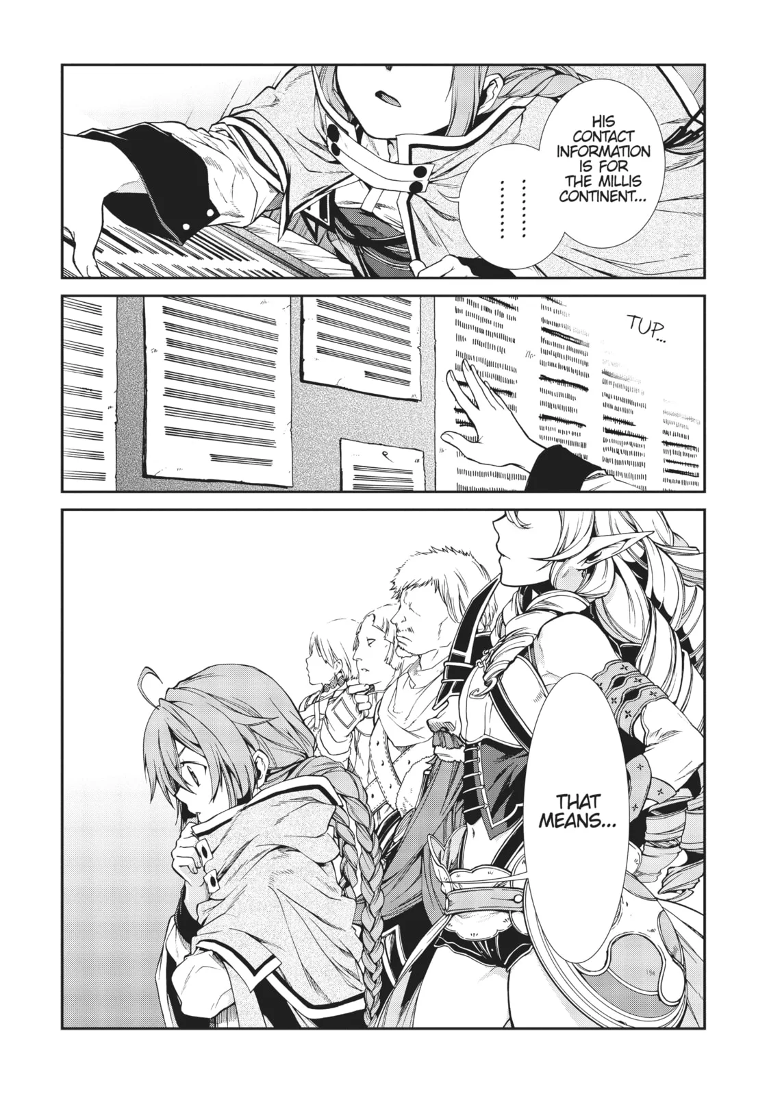 Mushoku Tensei Page 18