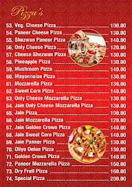 Raju Pizza Corner menu 4