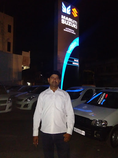 Maruti Suzuki Dealer Automotive, Maharashtra State Highway 145, Anand Nagar, Latur, Maharashtra 413512, India, Motor_Vehicle_Dealer, state MH