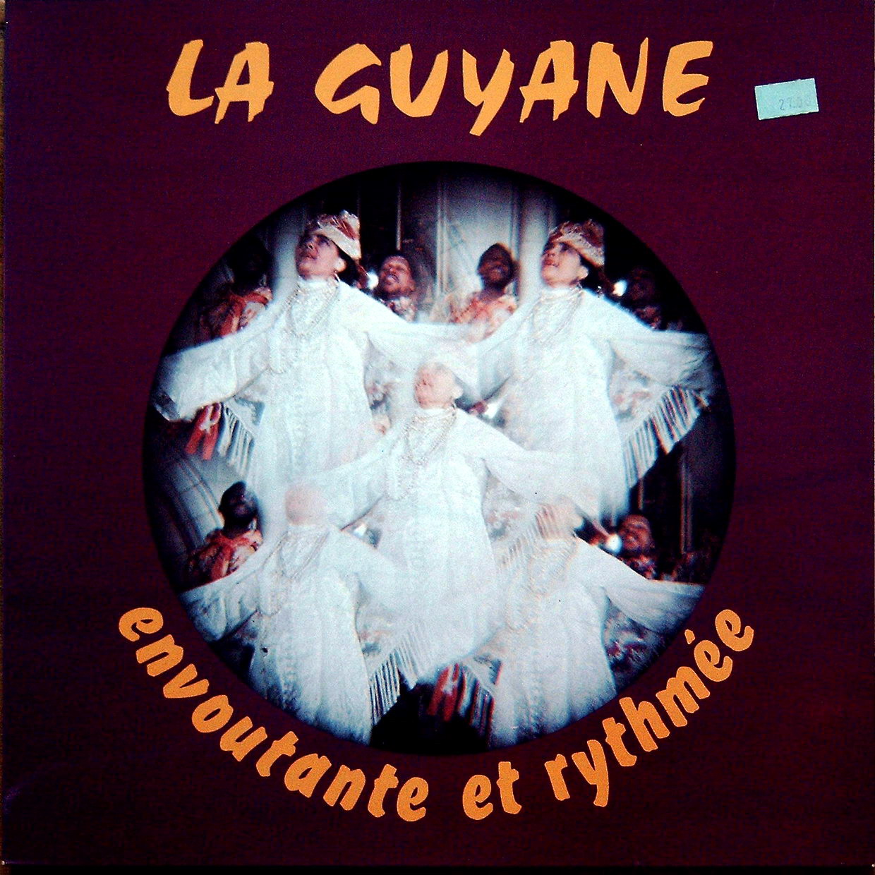 la guyane: envoutante et rythmée Pbl+3004