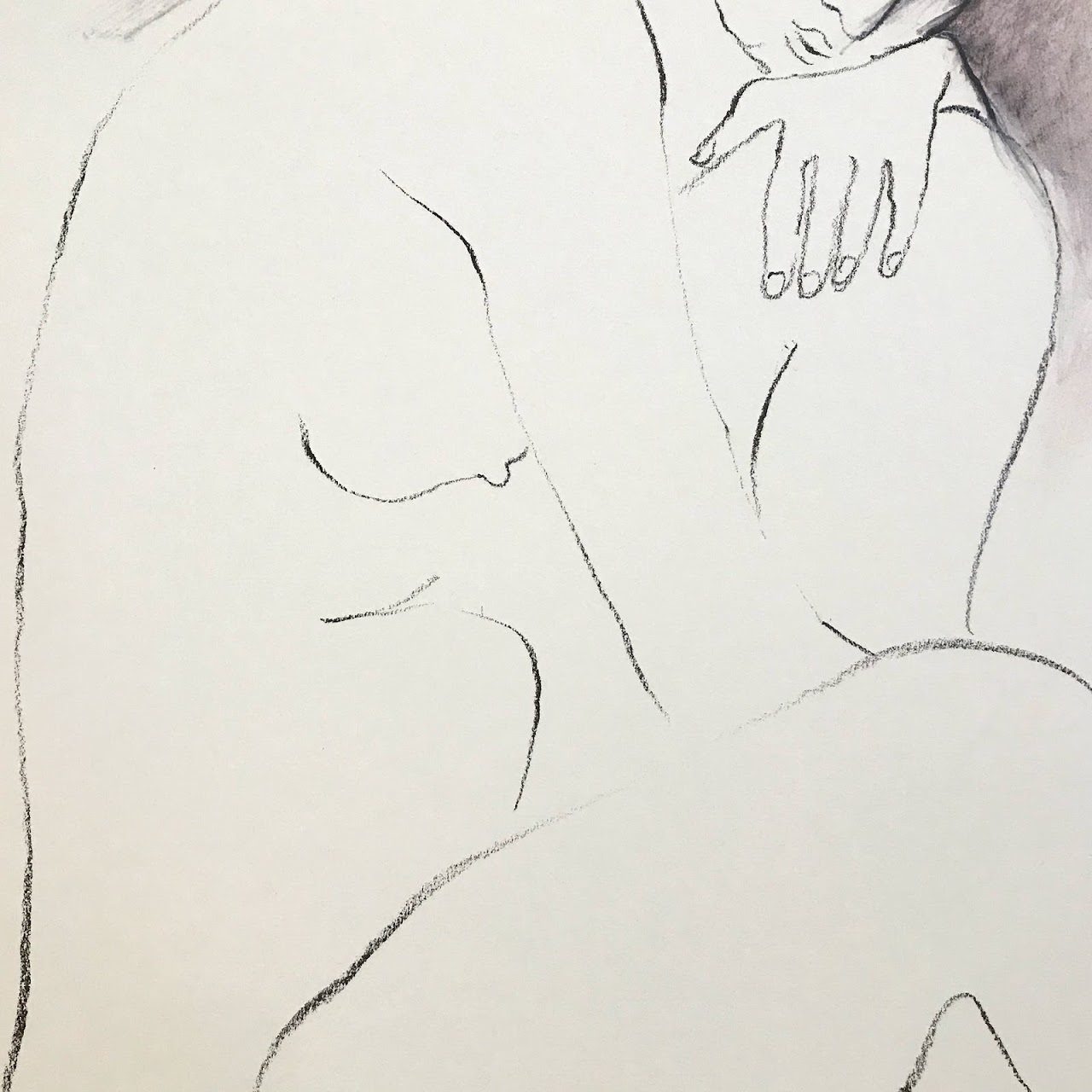 R.C. Gorman Signed Print