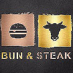 Bun & Steak logo