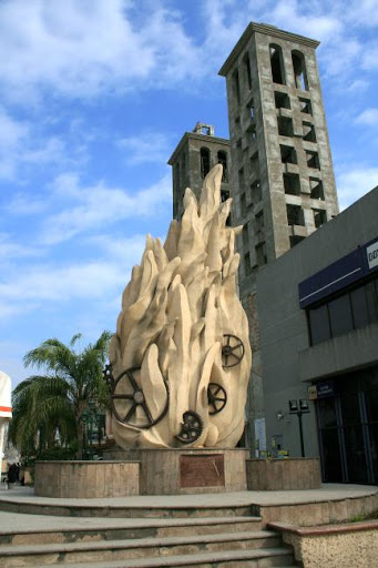 Nuestra Señora de Guadalupe, V. Guerrero 104, Zona Centro, 89800 Cd Mante, Tamps., México, Institución religiosa | TAMPS