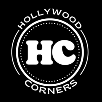 Hollywood Corners logo