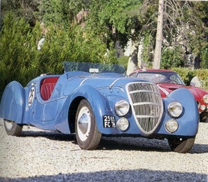 Peugeot 402 Darl'Mat 1937