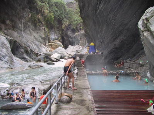 花蓮景點推薦-太魯閣旅遊景點詳解三