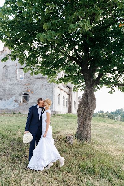 Wedding photographer Andrey Cheremisin (cheremisin93). Photo of 9 August 2016