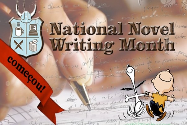 nanowrimo