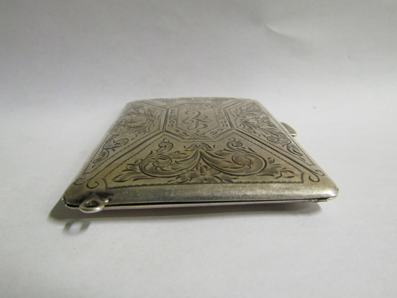 Sterling Silver Vintage Purse