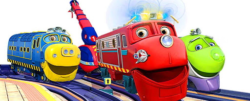 Chuggington Live at the Dr. Phillips Center 