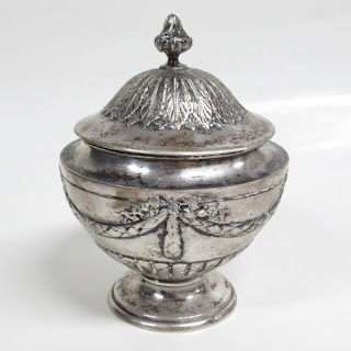 .813 Silver Coffee and Tea Service