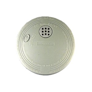  Universal Security Instruments SS-770-6CC 9-Volt Battery Micro Profile Design Ionization Smoke and Fire Alarm, 6-Pack