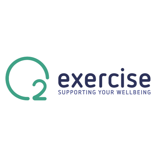 O2 Exercise logo