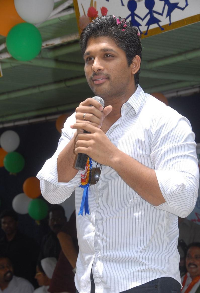 Telugu Cinema News : Allu