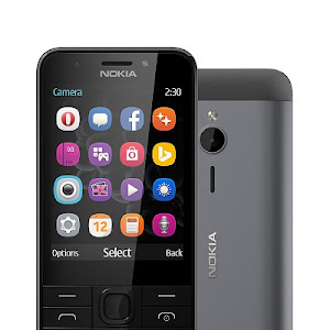 Nokia 230 ra mắt: vỏ nhôm, 2 camera 2MP, giá 55 USD