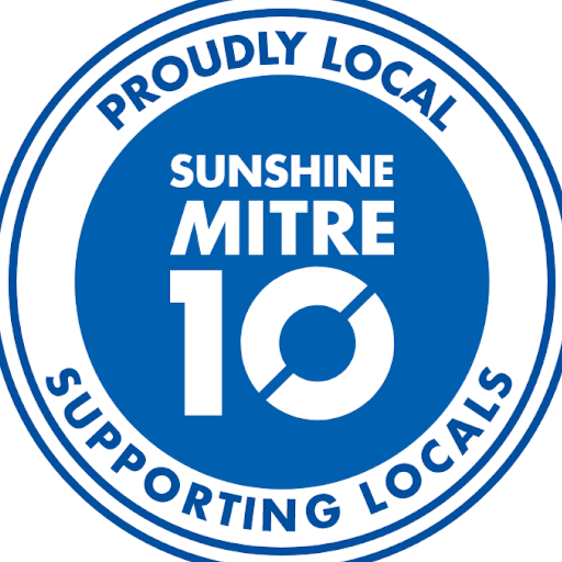 NOOSAVILLE - Sunshine Mitre 10 logo