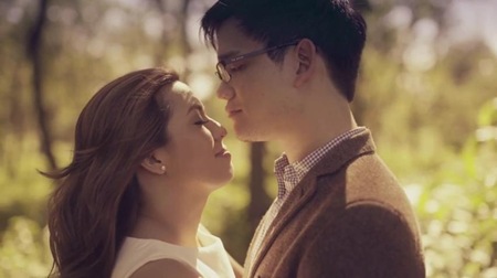 Nikki Gil and BJ Albert in prenup video teaser