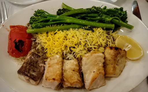 Mediterranean Restaurant «Faz», reviews and photos, 1108 N Mathilda Ave, Sunnyvale, CA 94089, USA