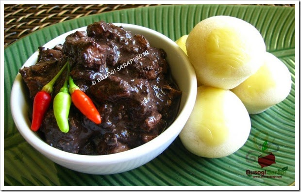 Dinuguan© BUSOG! SARAP! 2010