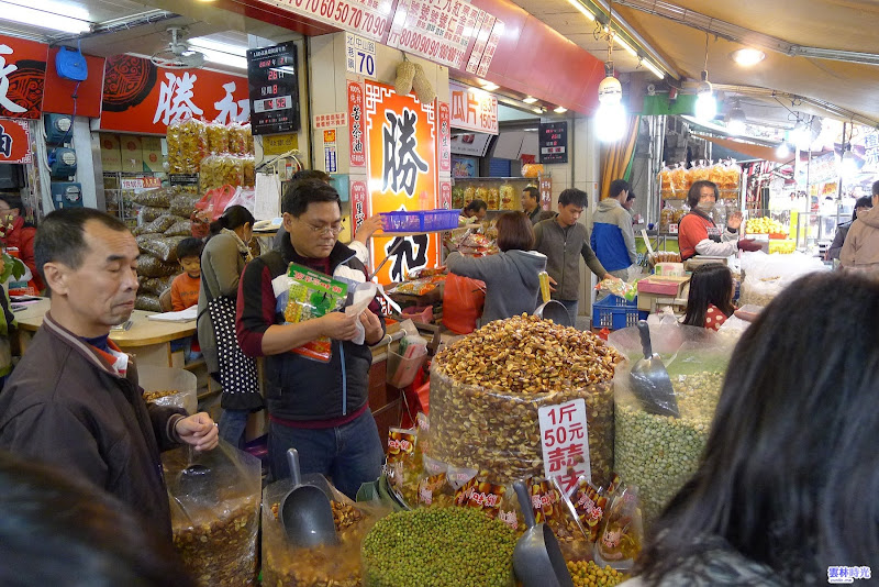 北港-勝和麻油廠的花生 高人氣可試吃