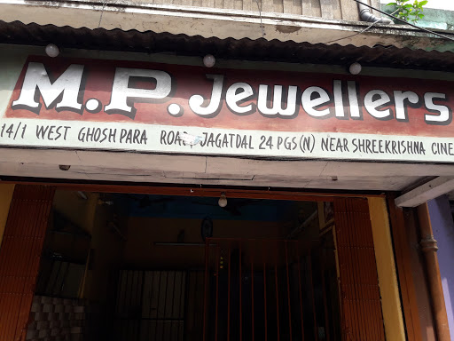 M.P. Jewellers, 13/3/1, SH 1, Authpur, Shyamnagar, Kolkata, West Bengal 743128, India, Jeweller, state WB