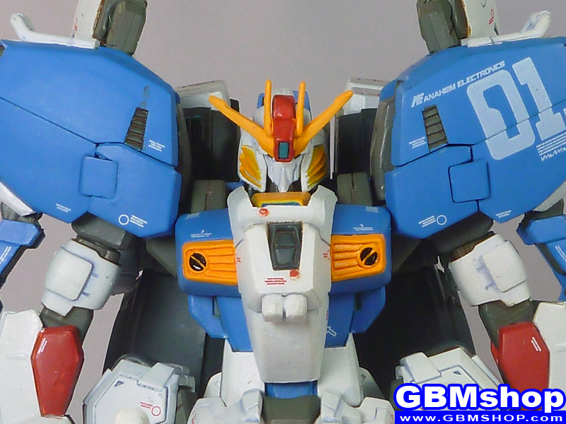 Gundam Fix Figuration  #0014 MSA-0011-1[Ext] Ex-S GUNDAM 