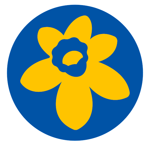 Marie Curie Charity Shop Ayr logo