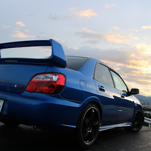 インプレッサ WRX STI GDB
