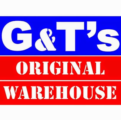 G&T's Original Warehouse logo