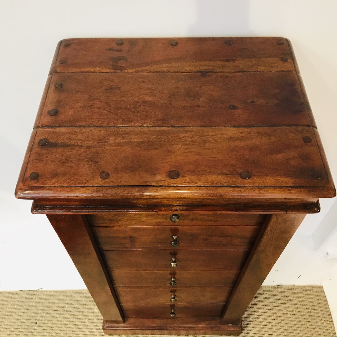 Theodore Alexander Six-Drawer Chest