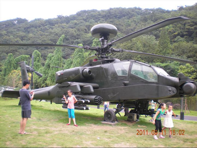 Un helicóptero de ataque Apache EE.UU. aparece en China. ¿fue clonado? PICtemp1