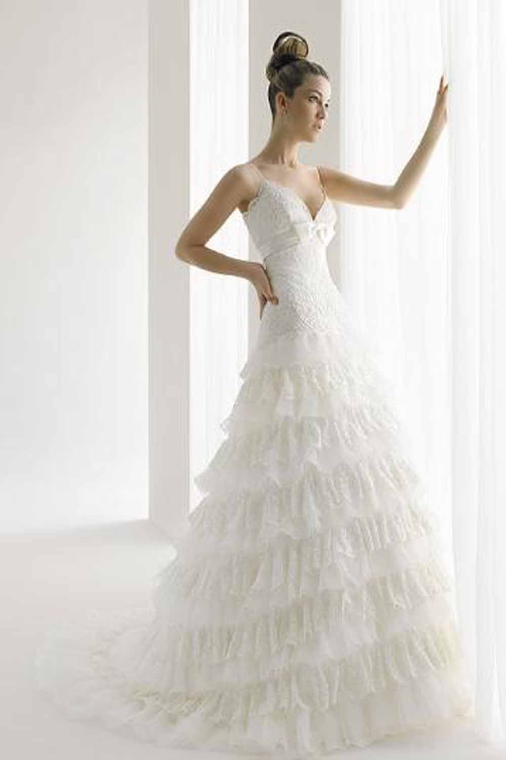 princess wedding dress