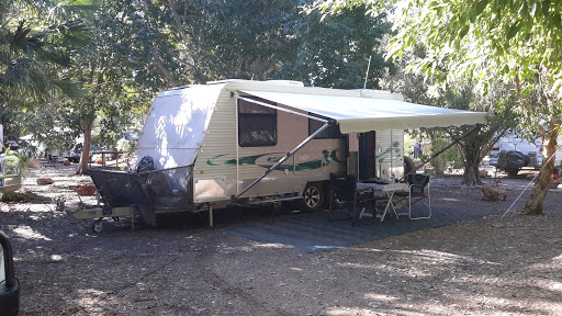 Bitter Springs Cabins and Camping