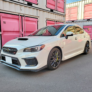 WRX STI VAB