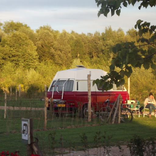 Camping & Camperpunt Stal 't Bardehof - Kamperen bij de boer