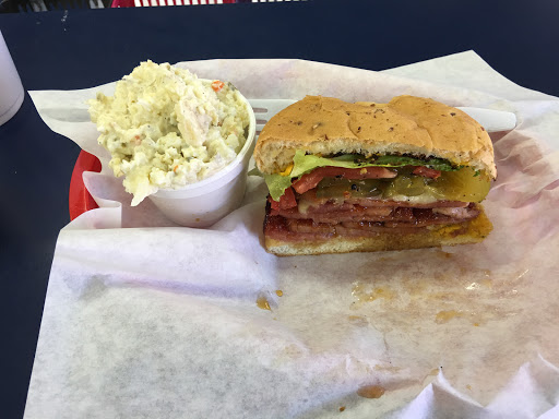 Sandwich Shop «Honey Bee Ham & Deli», reviews and photos, 9638 FM 1960 Bypass Rd W, Humble, TX 77338, USA