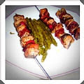 brochetas