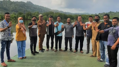 IKAN Aceh Jaya: Berantas Narkoba Semua Pihak Harus Bersinergi dan Berperan 