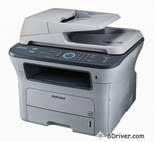 Download Samsung SCX-4826FN printers driver – install guide