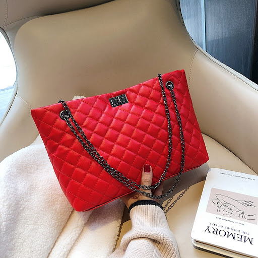 Title 4, Lingge large capacity messenger handbag for all...