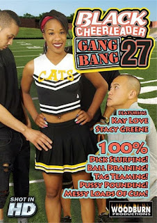 Ver Black Cheerleader Gang Bang 27 Gratis Online