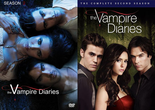 Vampire Diaries: Season 2