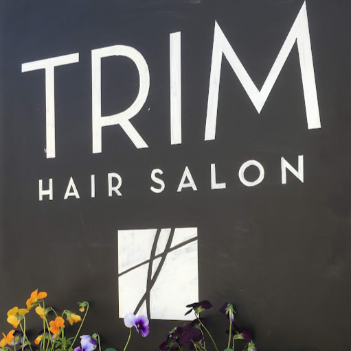 Trim Hair Salon logo