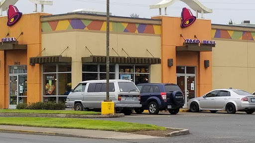 Mexican Restaurant «Taco Bell», reviews and photos, 2415 N Coast Hwy, Newport, OR 97365, USA