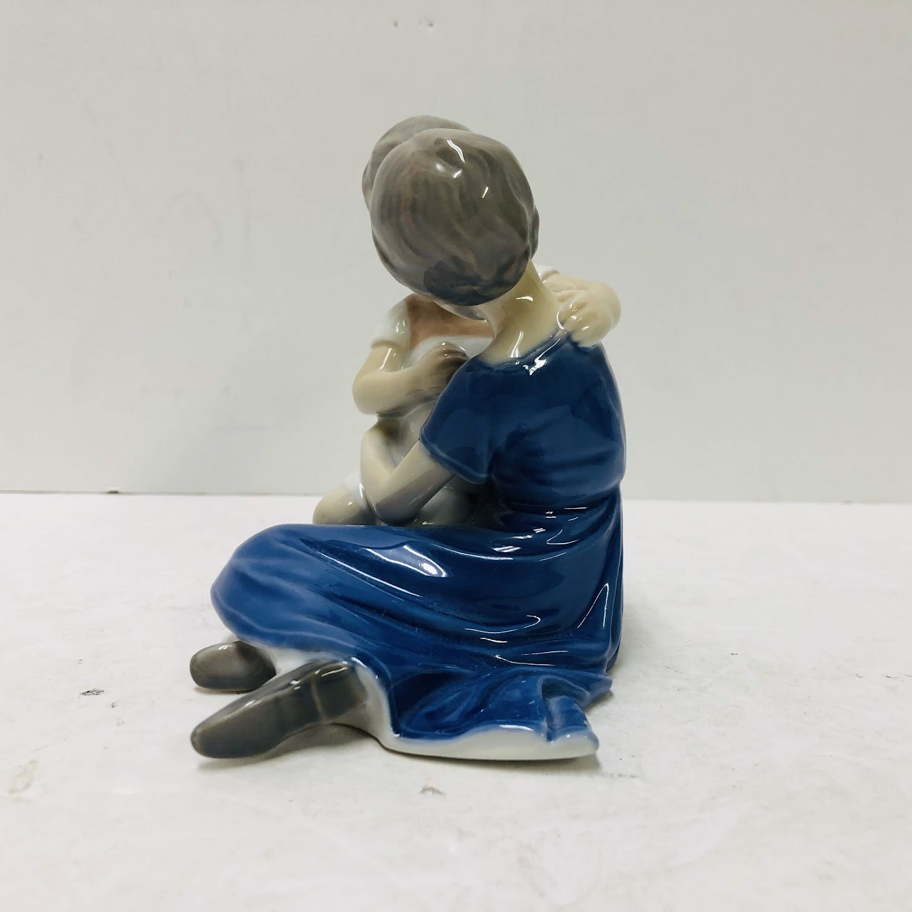 Bing & Grøndahl Vintage Mother & Child Figurine