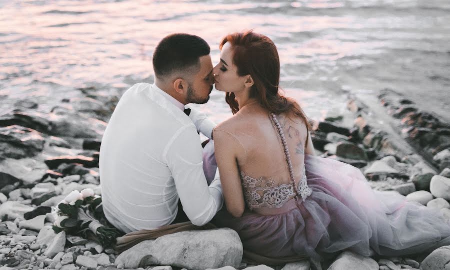 Wedding photographer Ilya Romanov (instromanov). Photo of 11 January 2018