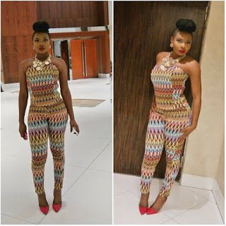 latest ankara jumpsuit styles 2017