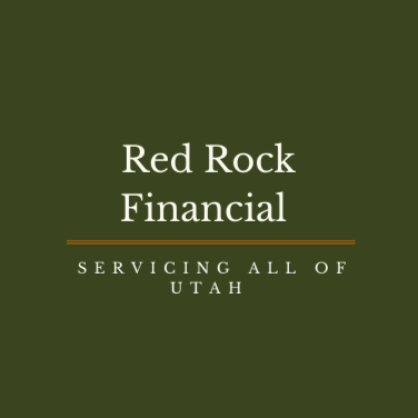 Red Rock Financial of Springville logo