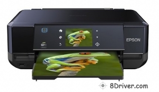 Download Epson Expression Photo XP-750 printers driver & install guide